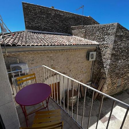 La Patafiole Appartement T2 Calme Elegant Pont-de-Barret Kültér fotó