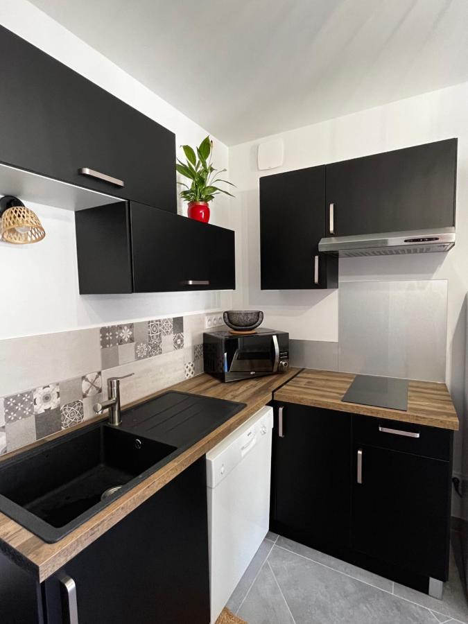 La Patafiole Appartement T2 Calme Elegant Pont-de-Barret Kültér fotó